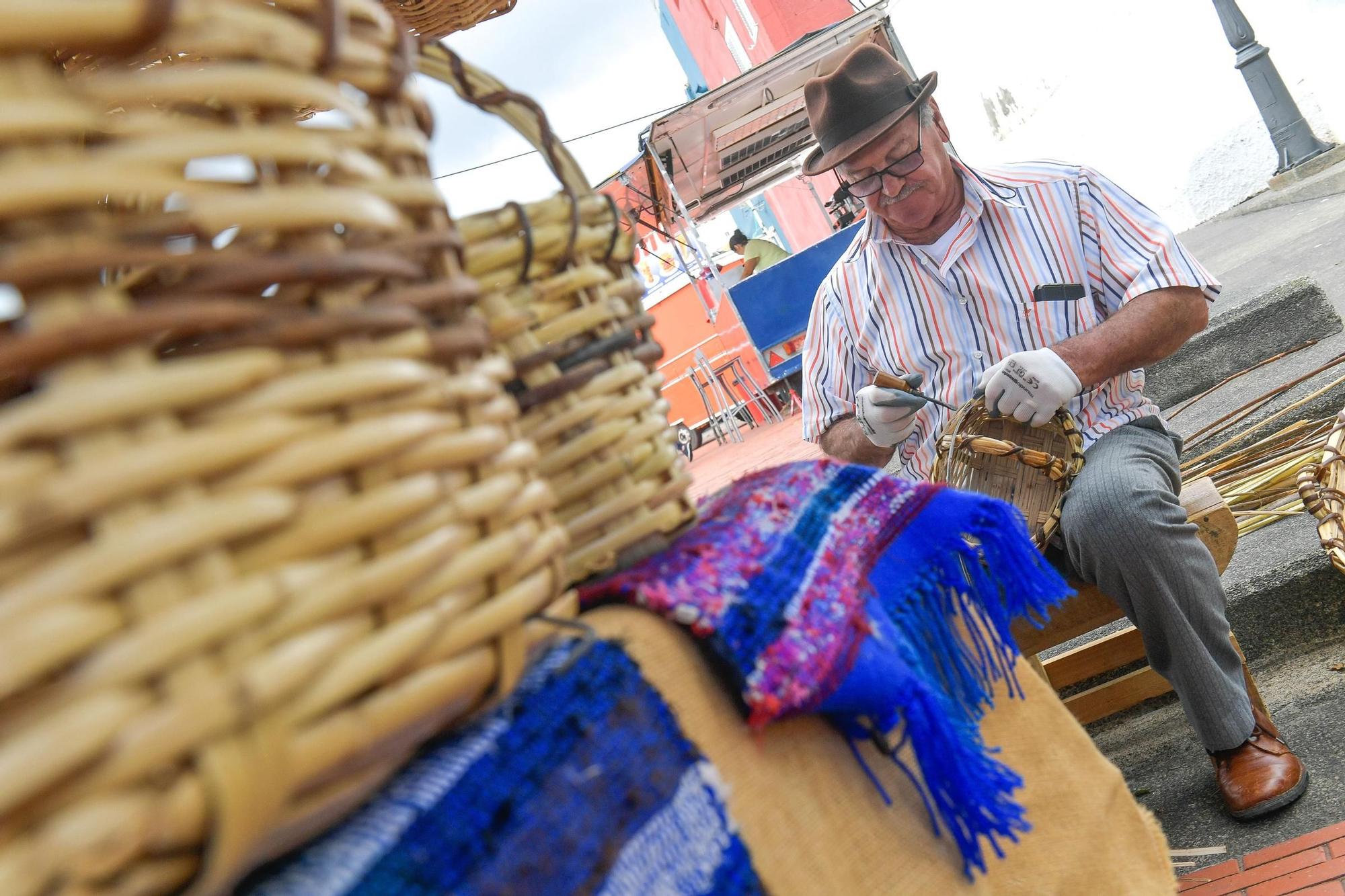 Fiestas de la Concepción y la Caña Dulce, en Jinámar