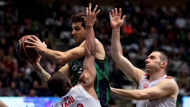 Laprovíttola, clave en la remontada verdinegra