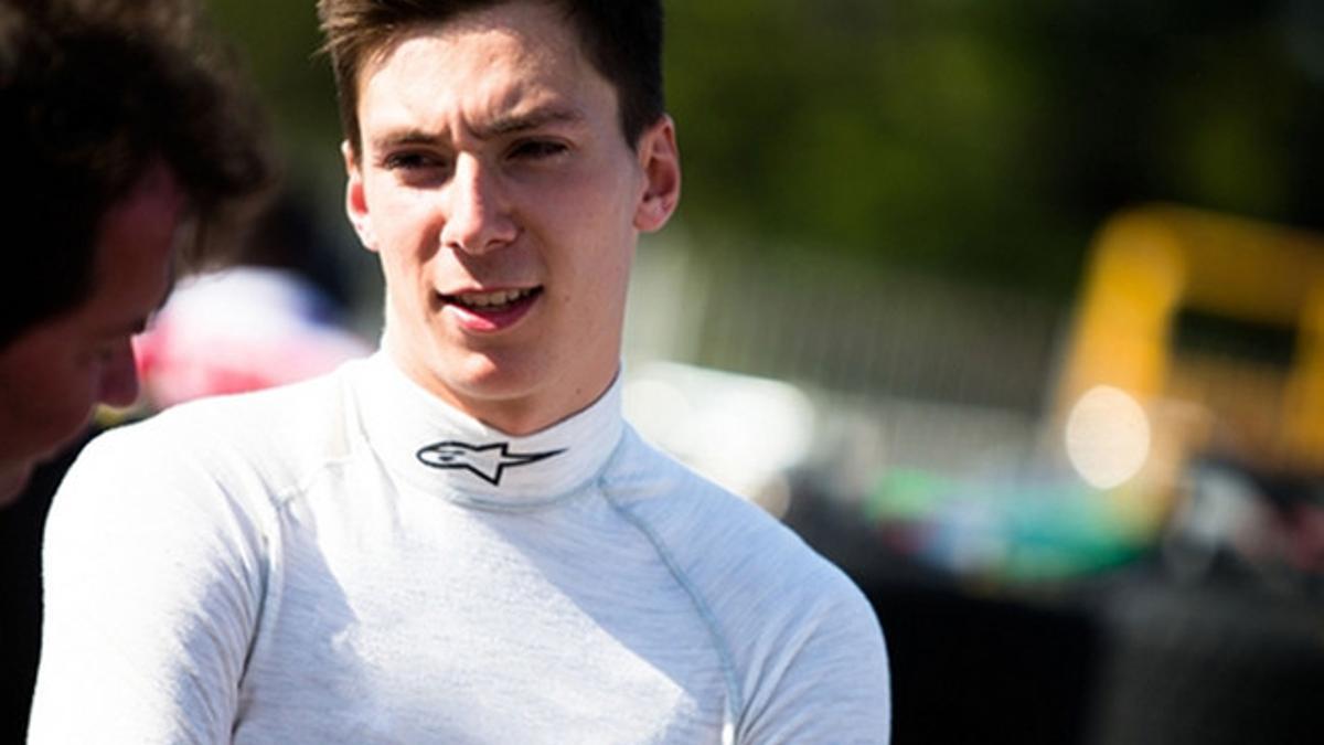 Alex Lynn, el nuevo piloto de F1 de la escudería Williams