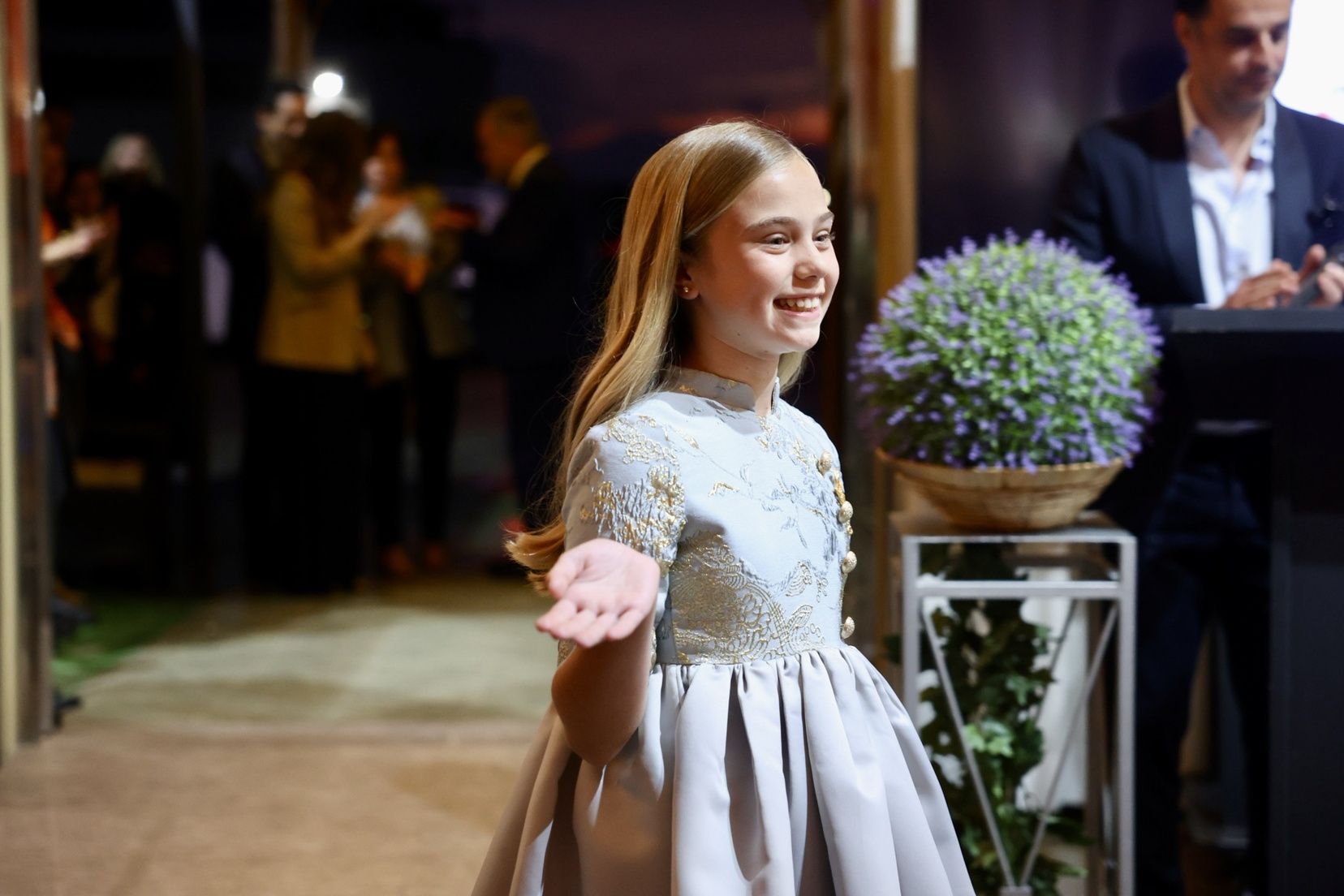 Asi ha sido la Cena de Cortes Infantiles 2025