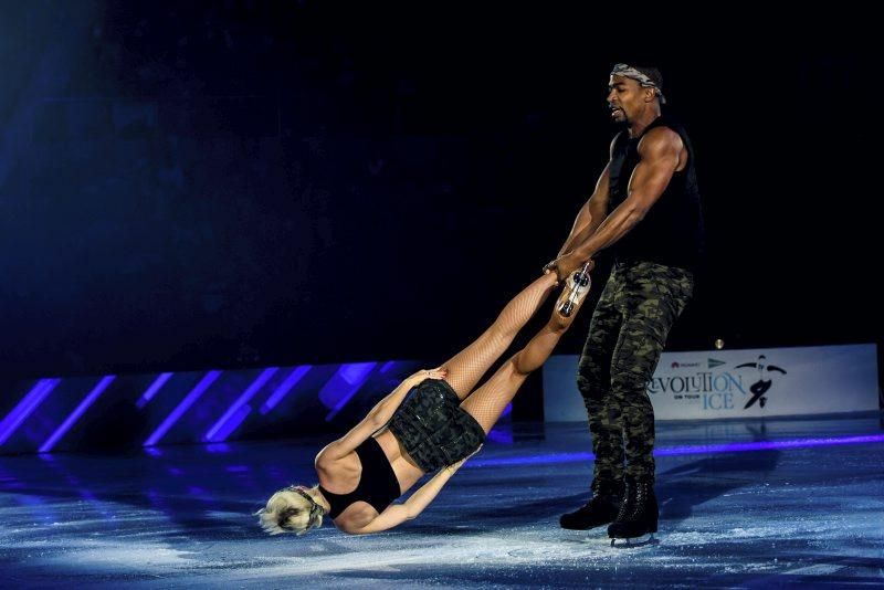 'Revolution on ice', con Javier Fernández