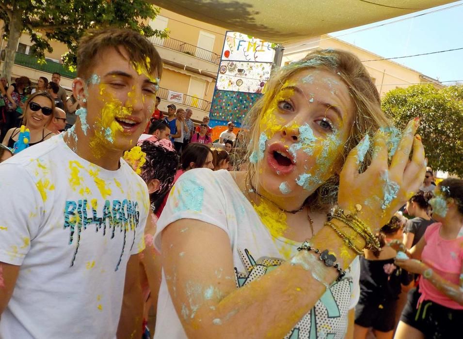 Merengada dissabte tarda - Festa Major infantil de Sant Joan de Vilatorrada