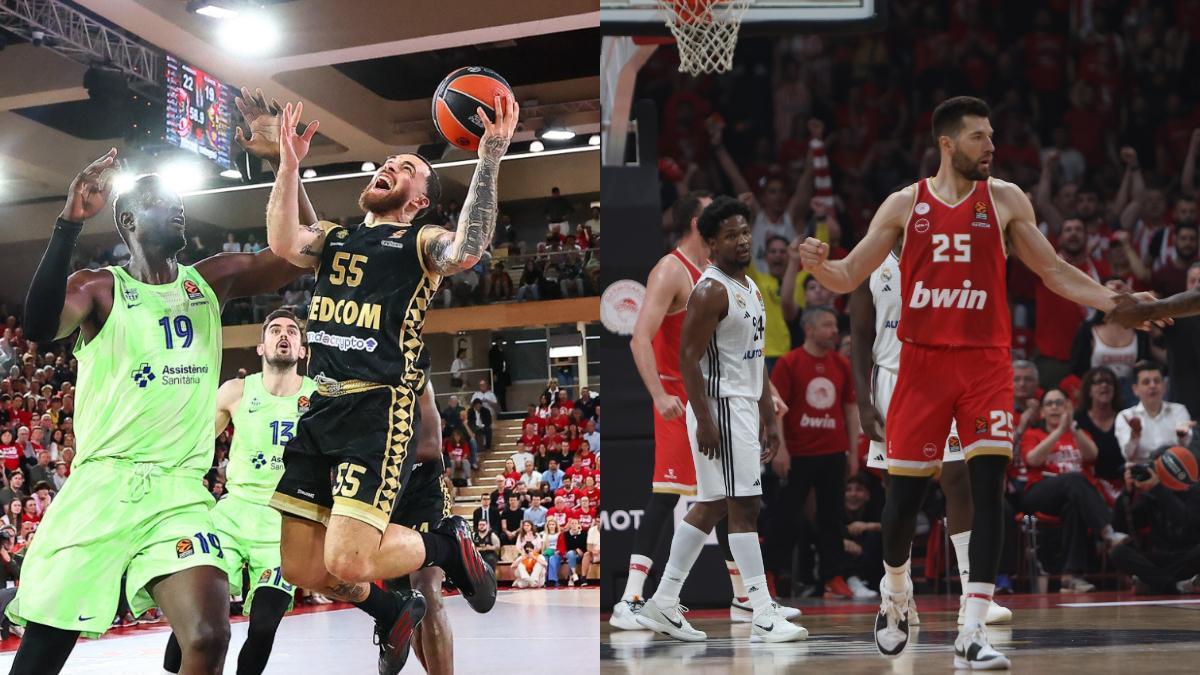 Barça y Madrid, contra las cuerdas en Europa