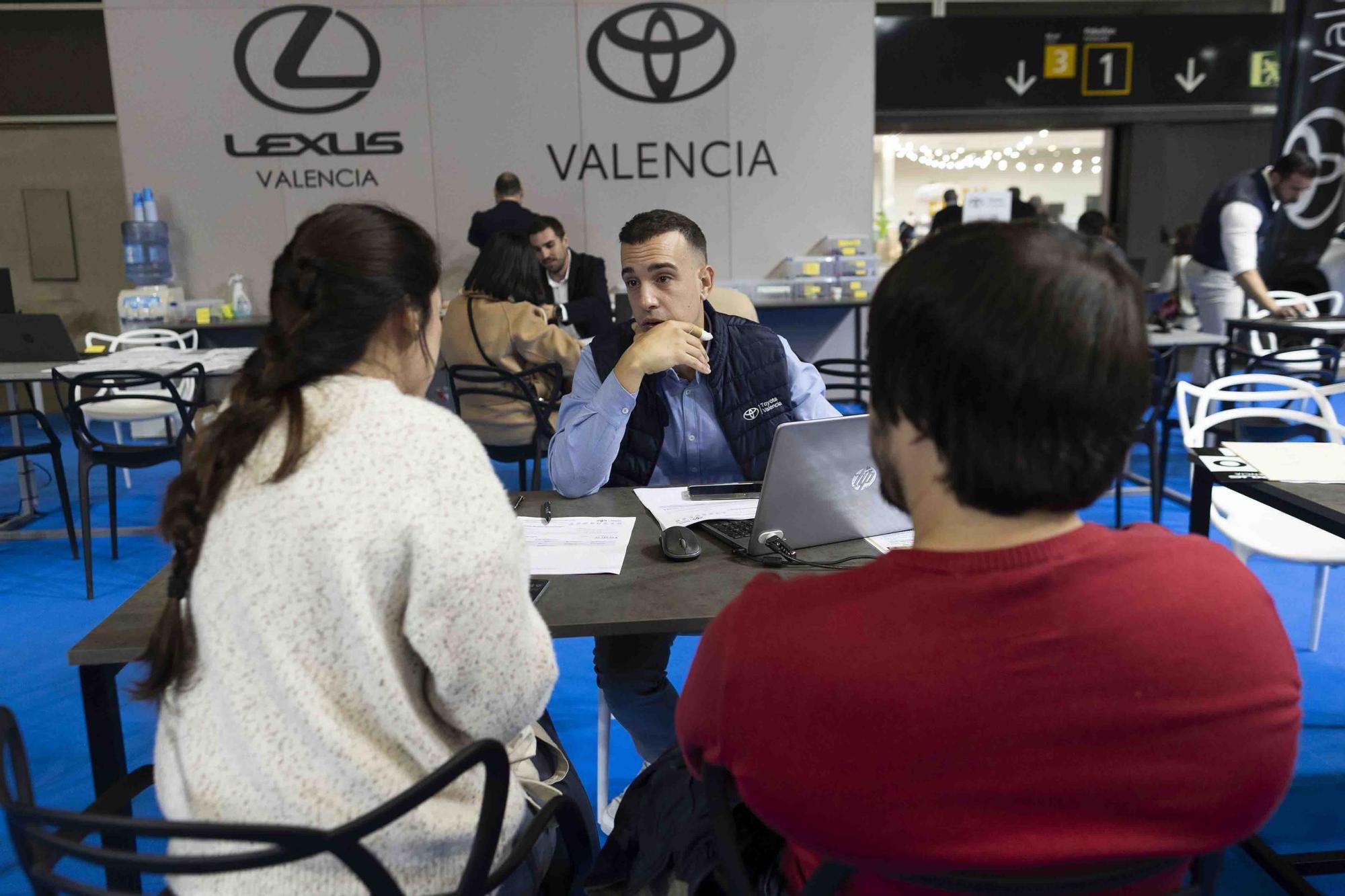 Feria del automóvil