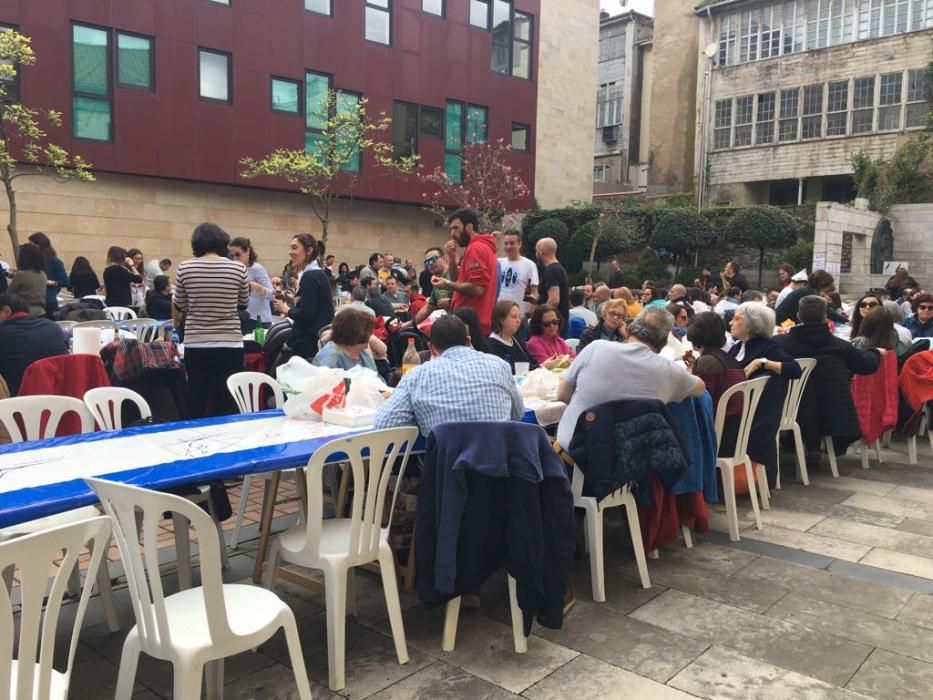 Comida en la Calle de Avilés 2018