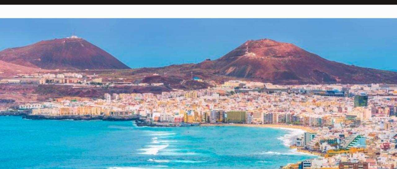 Forbes recomienda a Las Palmas de Gran Canaria como el destino ideal para una escapada de invierno en España