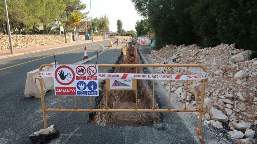 Las cañerías municipales de Mallorca pierden más de 27 toneladas de agua al año.