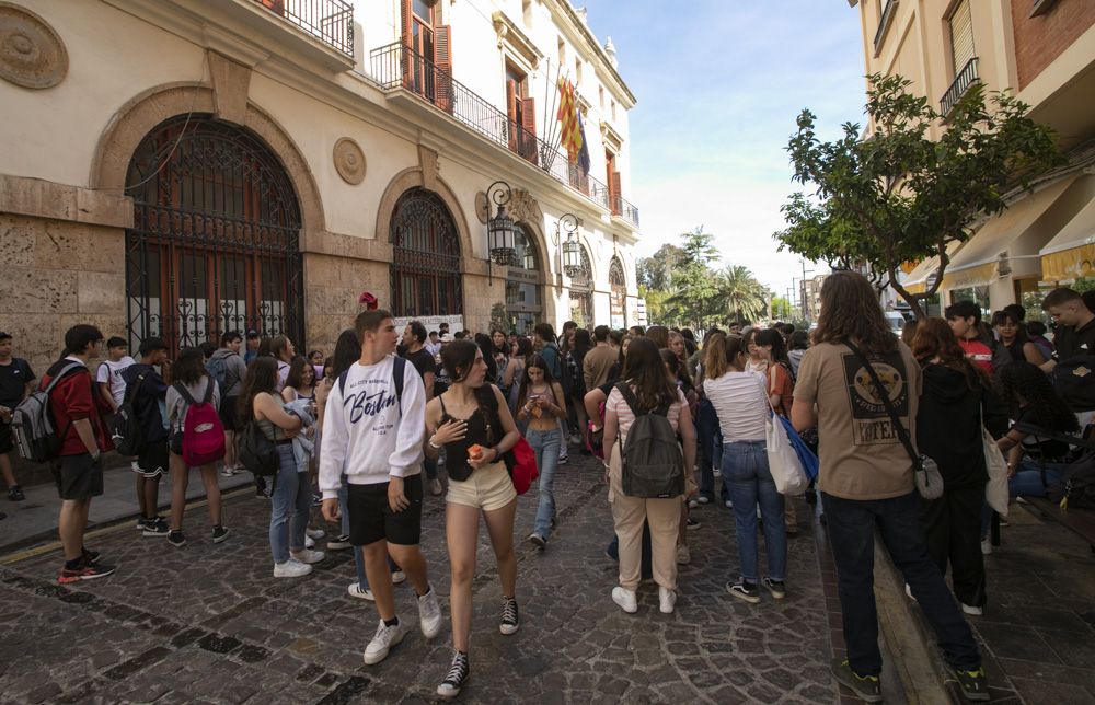 Segundo día de los Ludi Saguntini en Sagunt