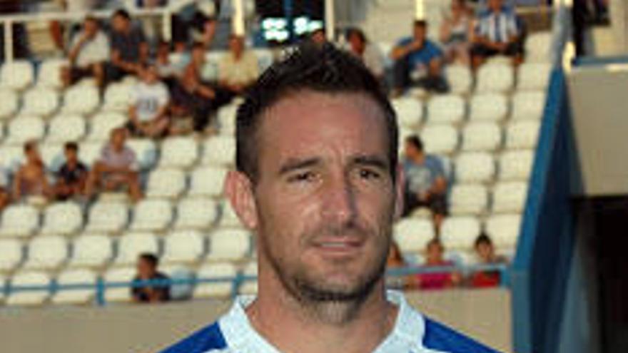 Díaz, ex de l&#039;Espanyol i LEganés