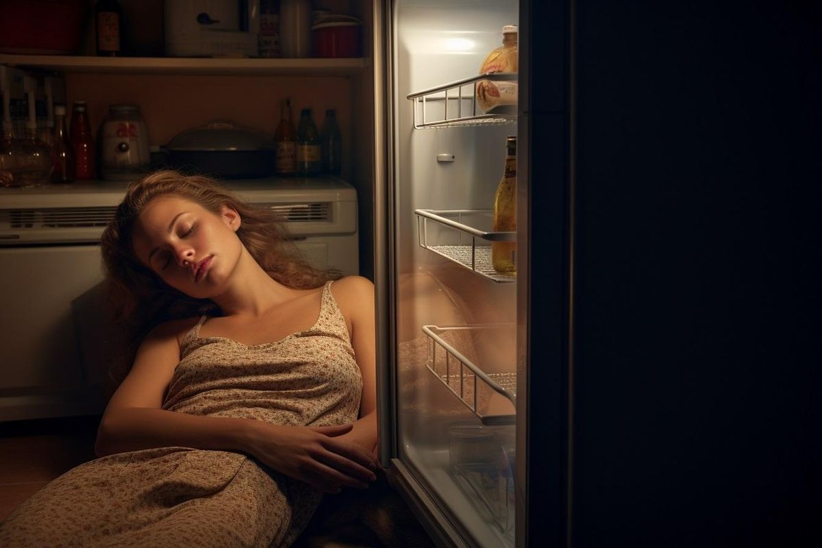 Dormir con calor impide descansar adecuadamente
