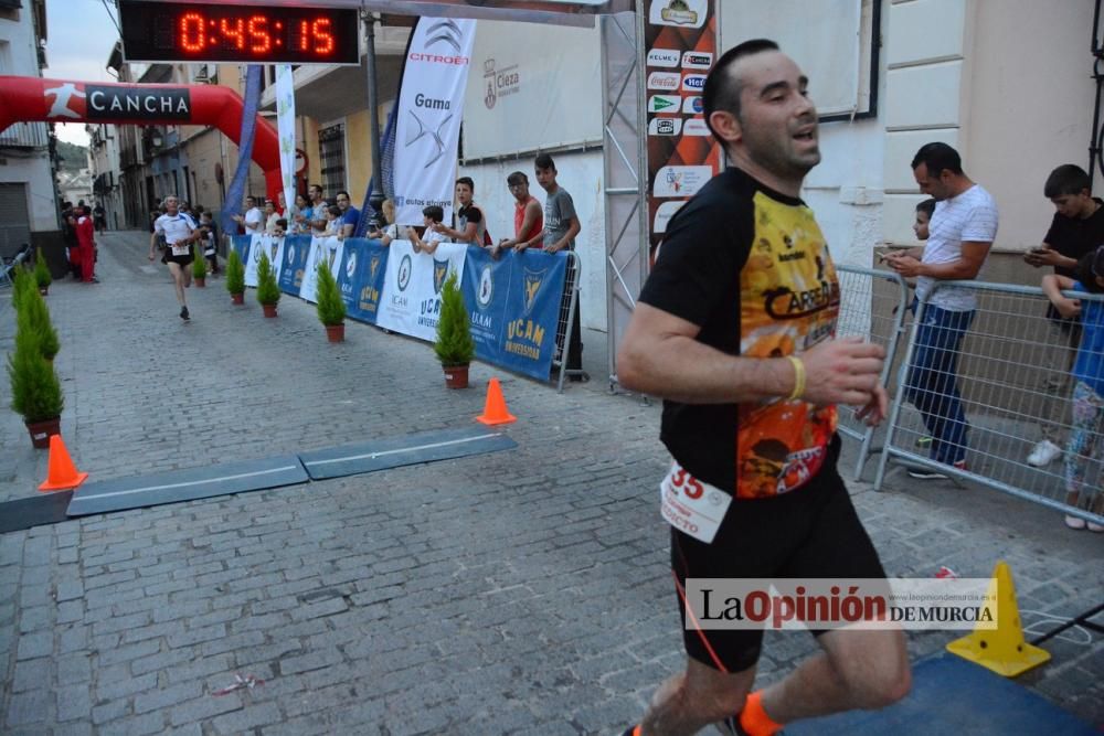 III Cieza 10K 2017