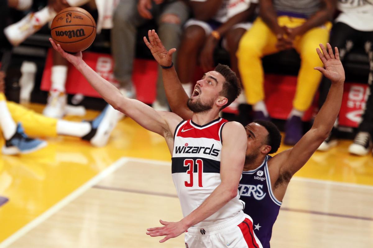 Tomas Satoransky quiere volver al Barça tras su larga experiencia en la NBA