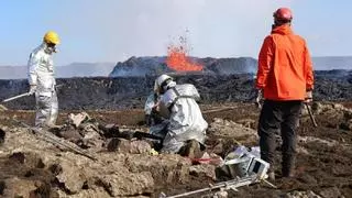 Islandia está entrando en una nueva era volcánica que puede durar siglos, alertan los científicos