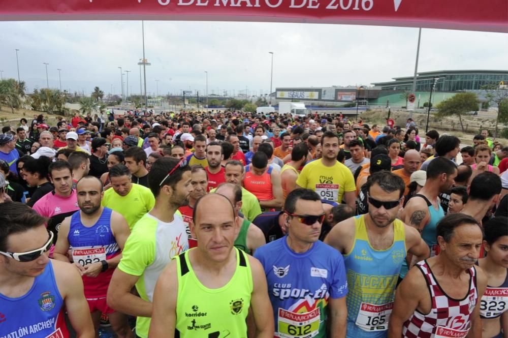 Carrera del Real Murcia