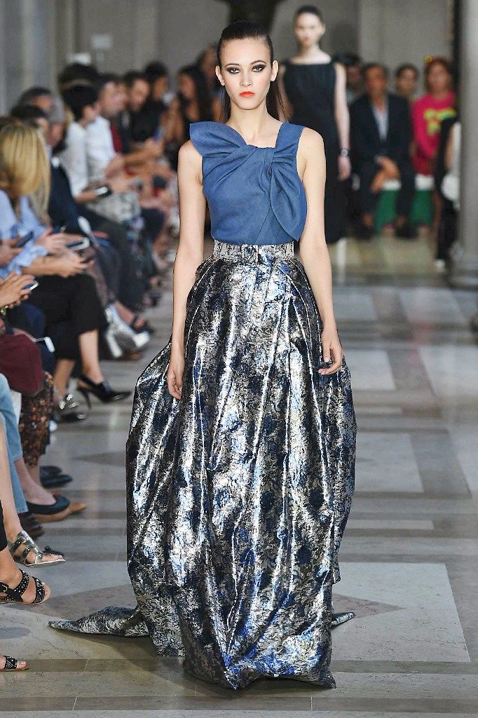 Carolina Herrera - Nueva York - Mujer - Primavera-Verano 2017 9