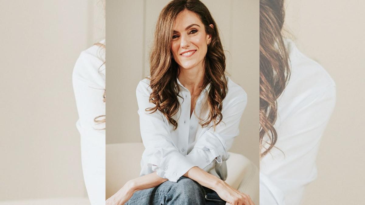 Beatriz Saralegui, farmacéutica y CEO Saralegui Pharma.