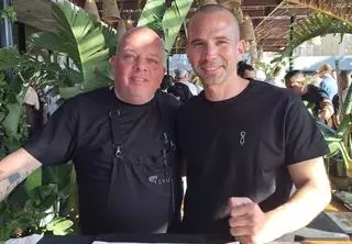Primavera gastronómica con chefs Michelin en Ibiza