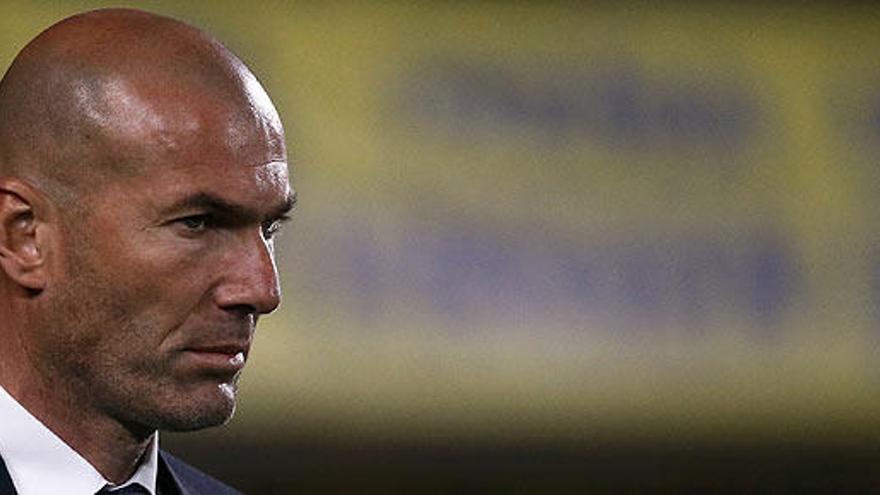 Zinedine Zidane.