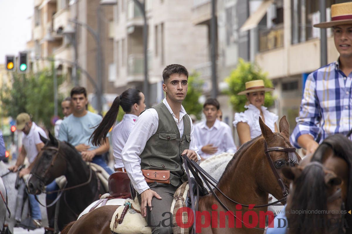 Romería de los Caballos del Vino de Caravaca, en imágenes