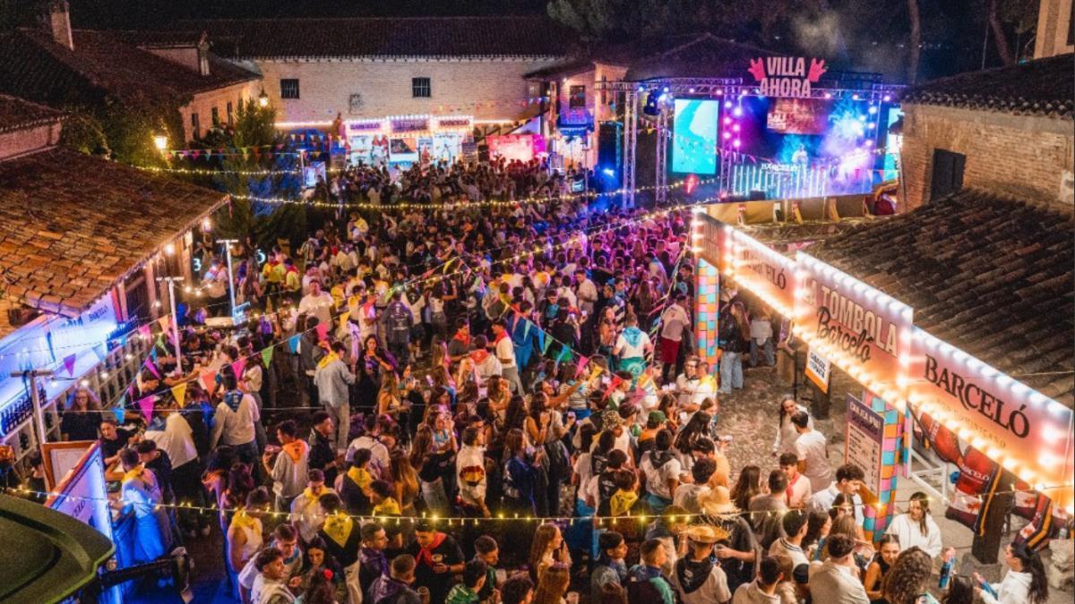 El nuevo ranking de Billionhands desvela las 10 mejores fiestas de pueblo