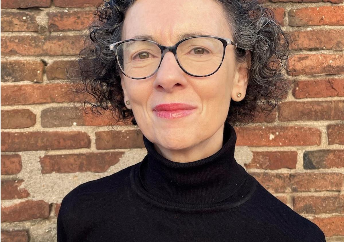 Begoña Román, profesora de Ética en la Facultad de Filosofía de la Universitat de Barcelona