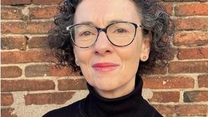 Begoña Román, profesora de Ética en la Facultad de Filosofía de la Universitat de Barcelona