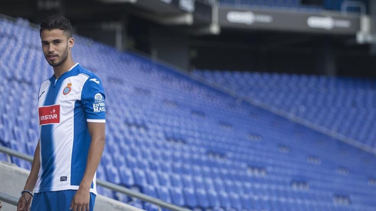 El Espanyol quiere que Diego Reyes siga