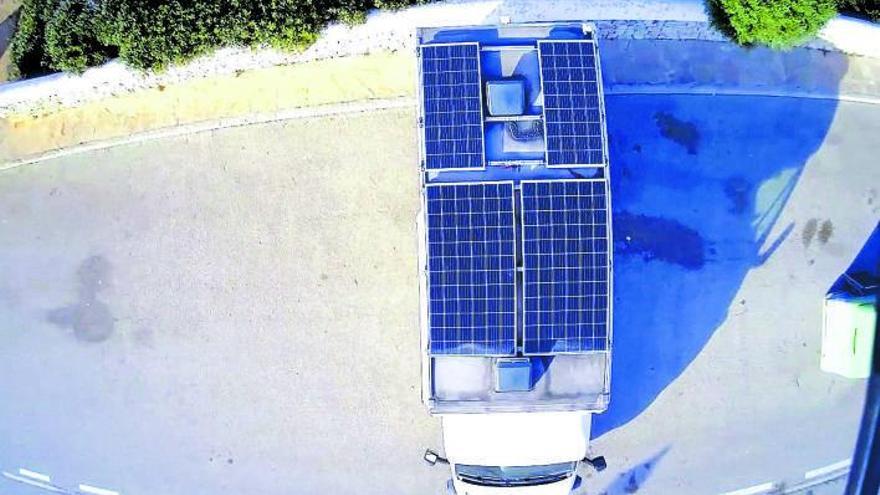 Klimaneutral mit dem Wohnmobil nach Mallorca - dank Bio-Methan, Sonne und Wasserstoff