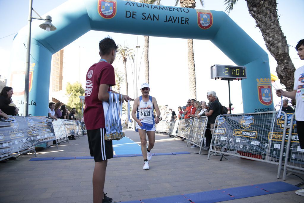 Sport4Cancer-Mar Menor Games en Sanriago de la Ribera 2