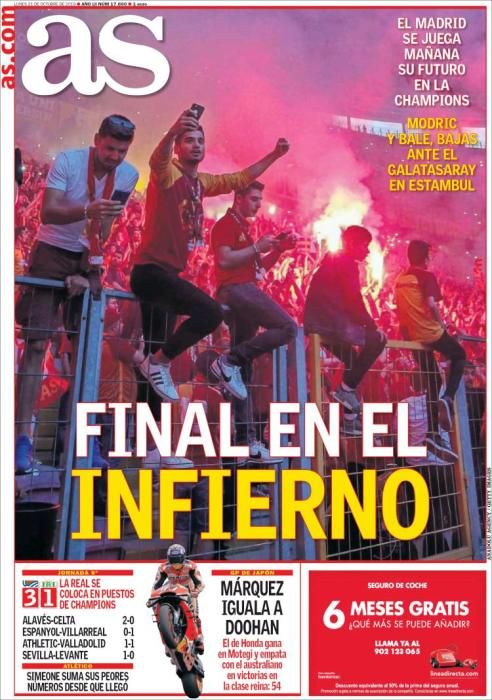 REVISTA DE PRENSA