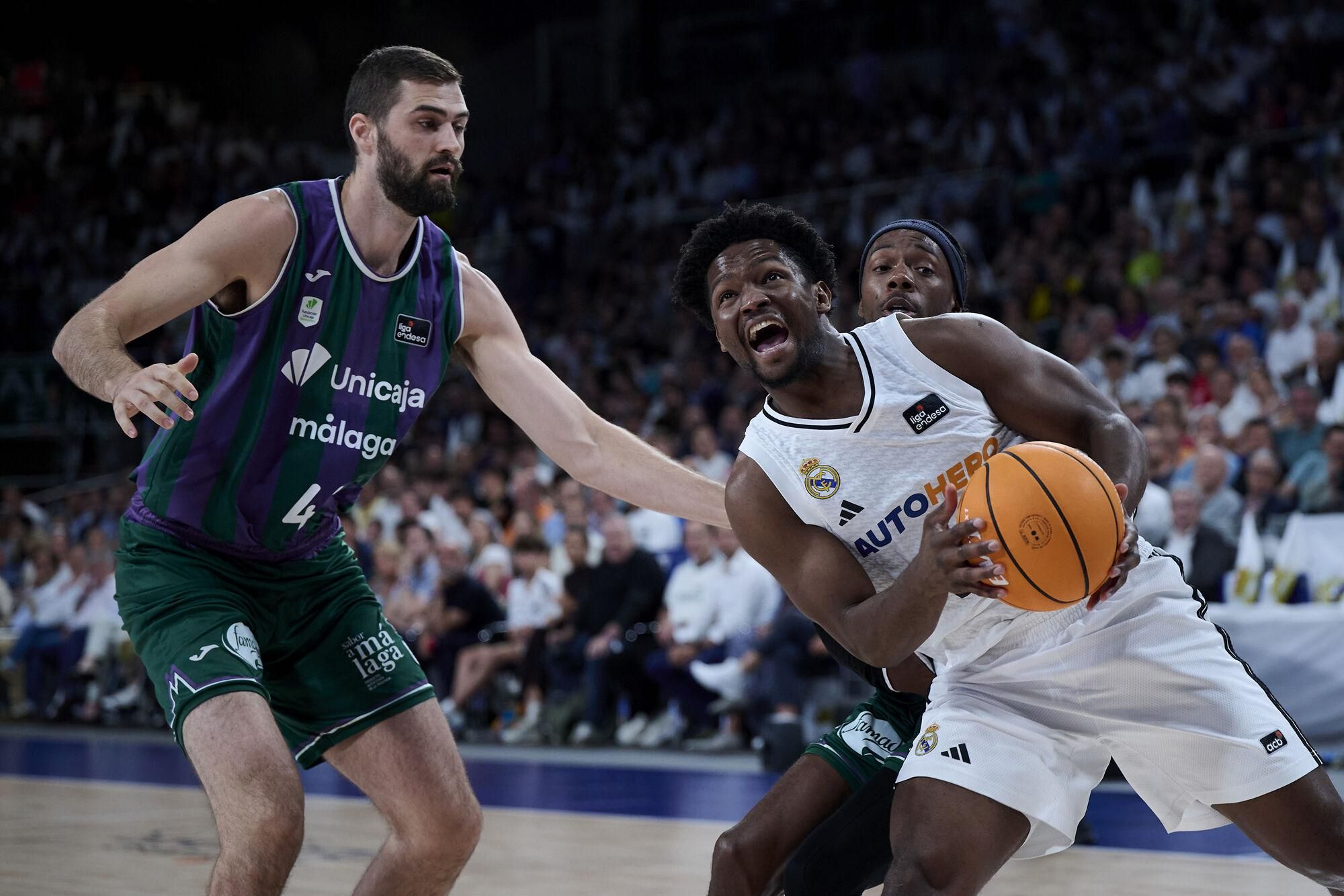 Primer partido de semifinales de la ACB | Real Madrid - Unicaja