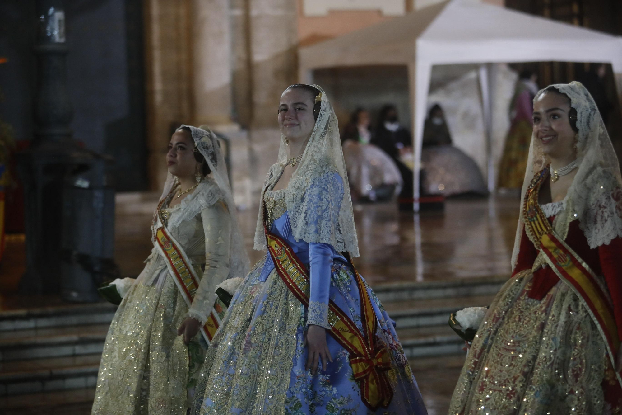 Búscate en el segundo día de Ofrenda en la calle de la Paz (de 23.00 a 24.00 horas)