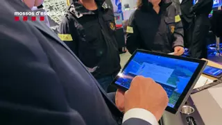 Multas de 40.000 euros a un bingo por dejar entrar a una persona con ludopatía: así sanciona la policía administrativa de Mossos