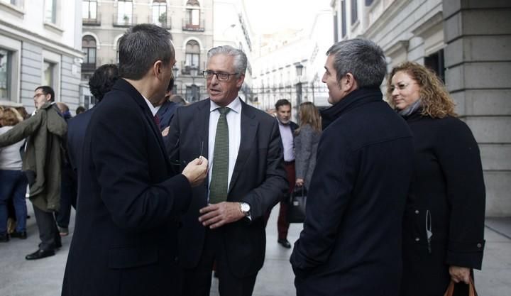 Canarias desembarca en Madrid para debatir