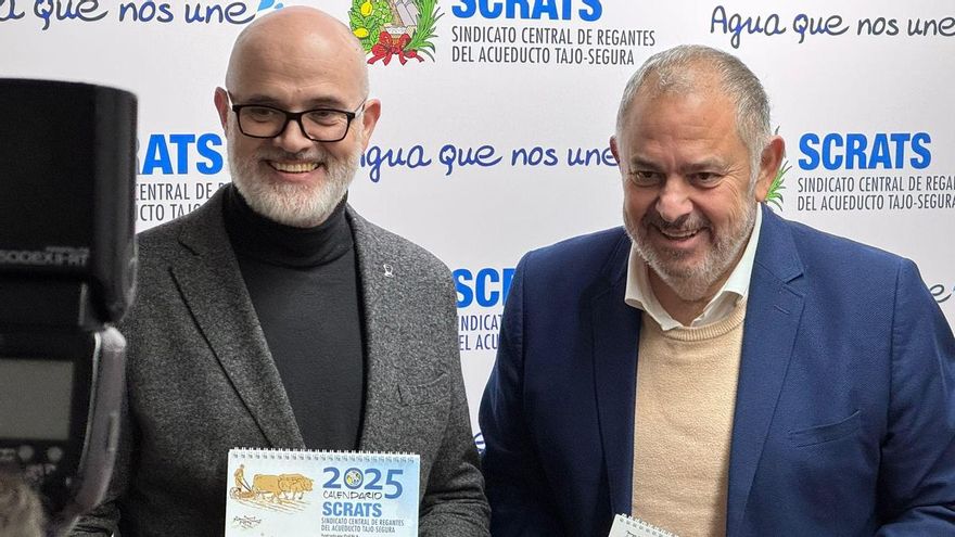 Pesimismo entre los regantes, que alertan del &quot;apocalipsis&quot; de 2027