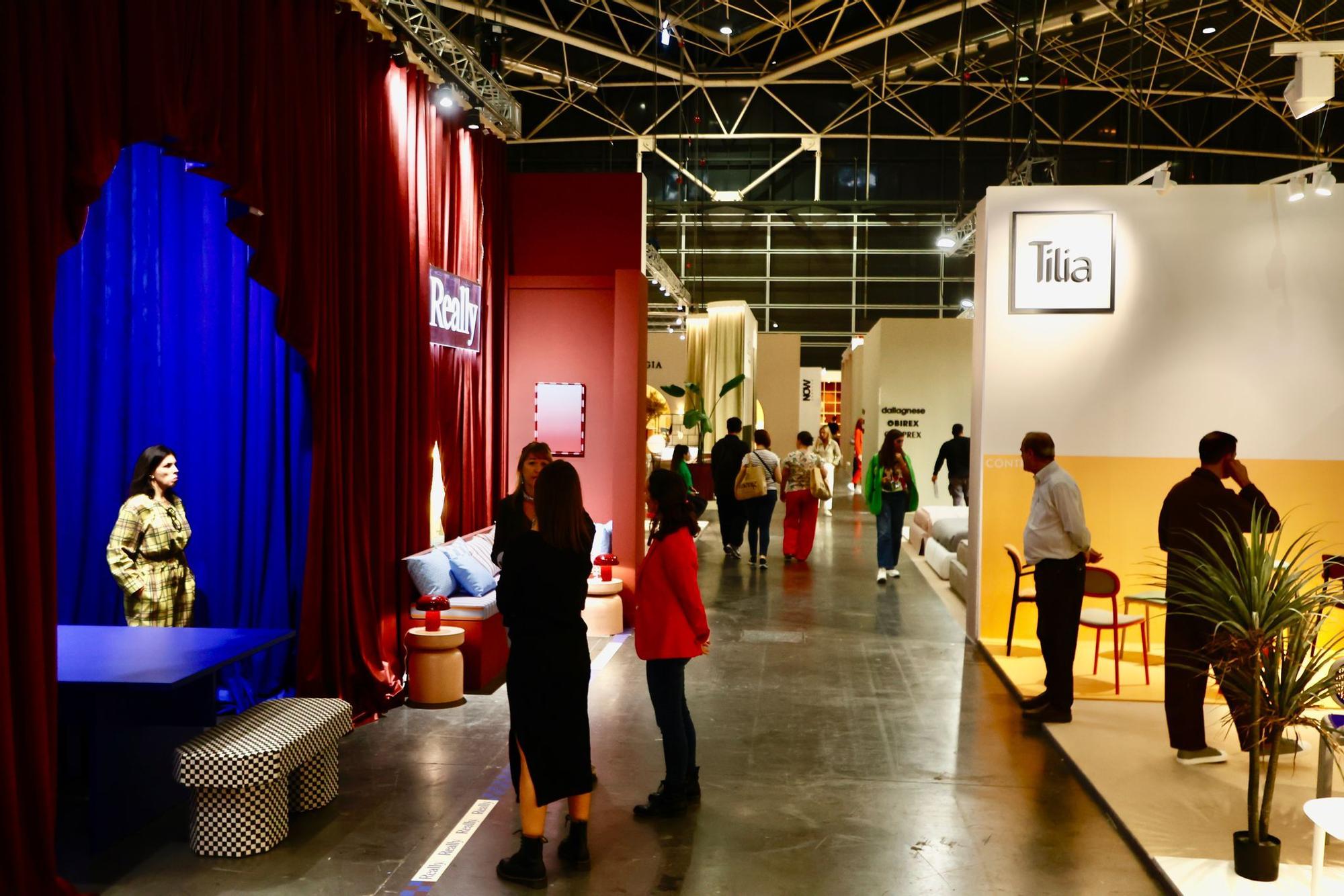 La Feria Hábitat, en imágenes