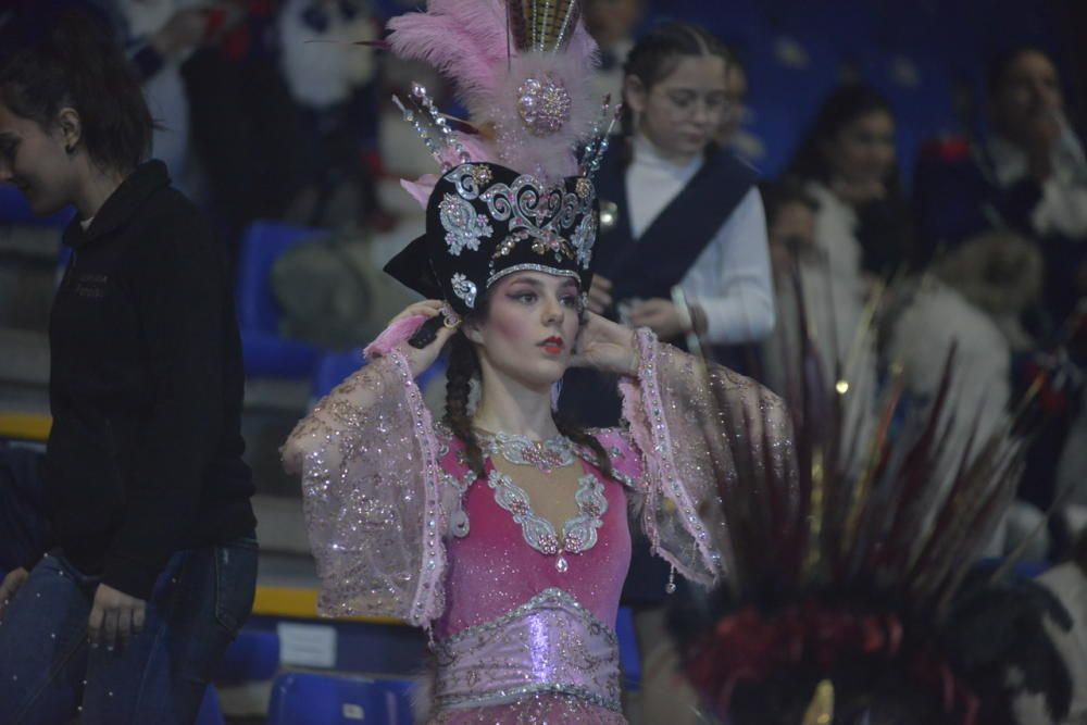 Pregón y elección de la reina del Carnaval 2020 de Cartagena