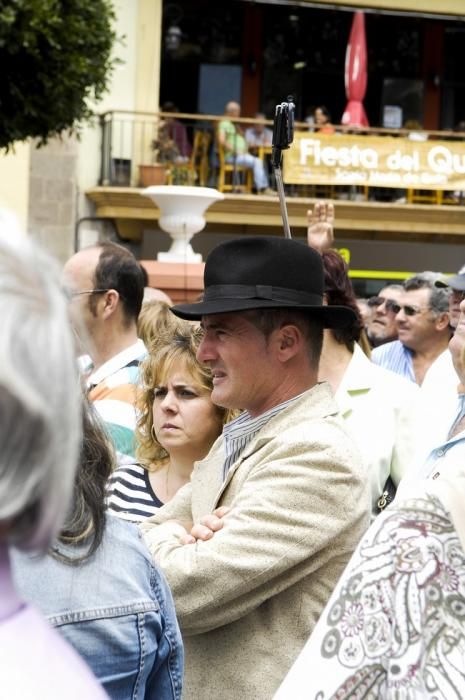 FIESTA DEL QUESO EN SANTA MARIA DE GUIA