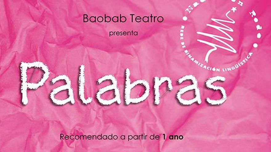 Palabras