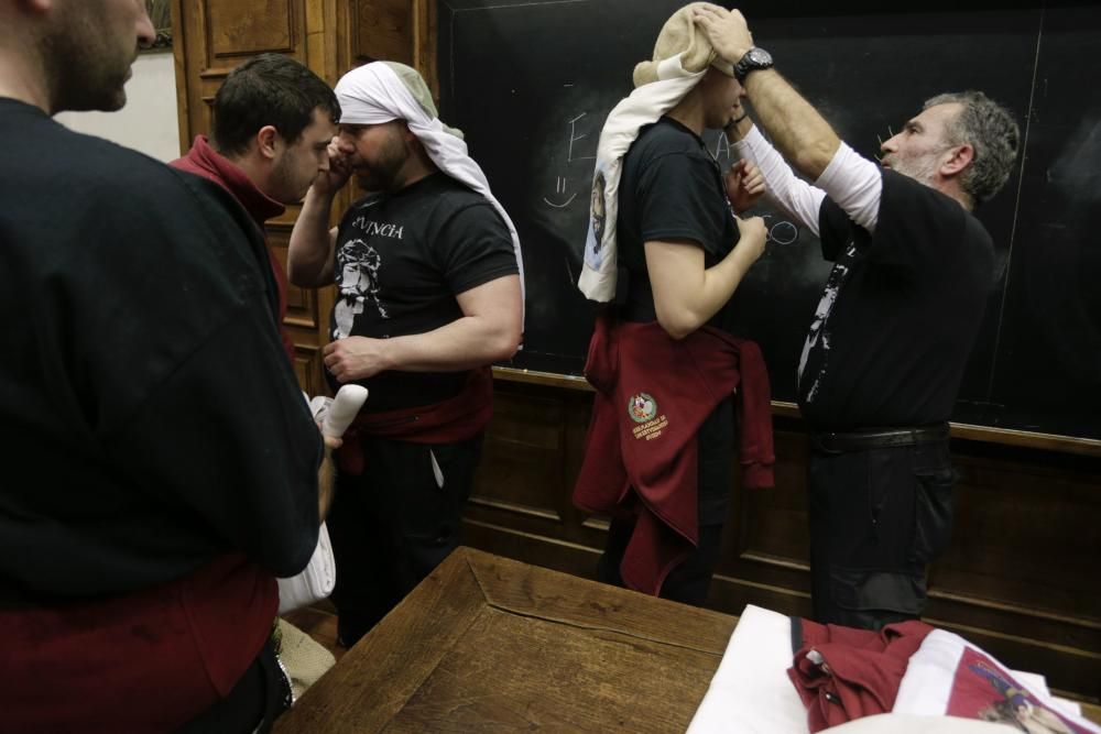 La Madrugá de Oviedo