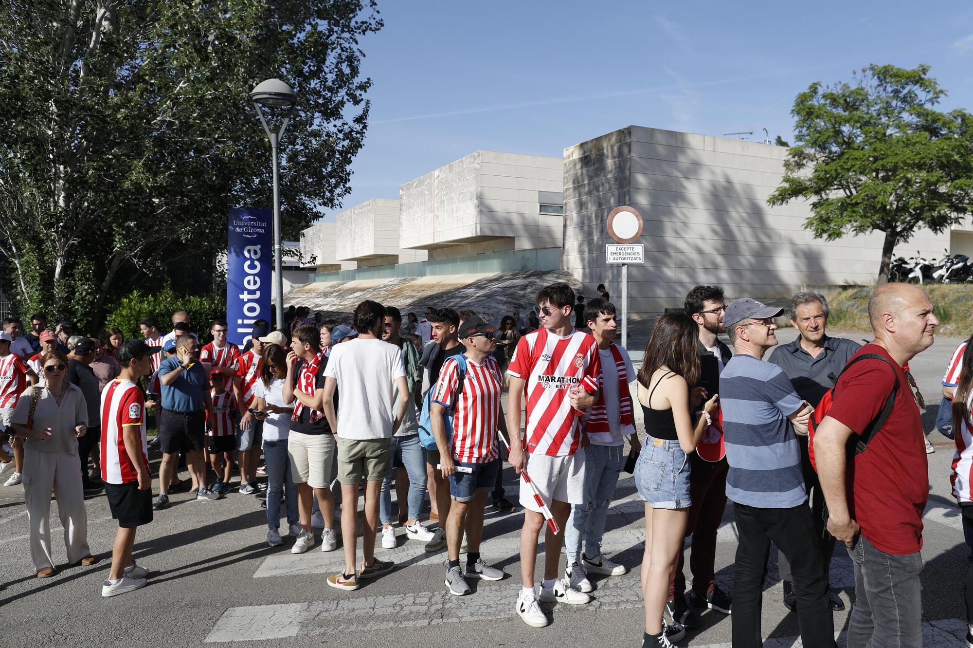 Tocarà apel·lar a l’èpica a Ipurua (0-1)