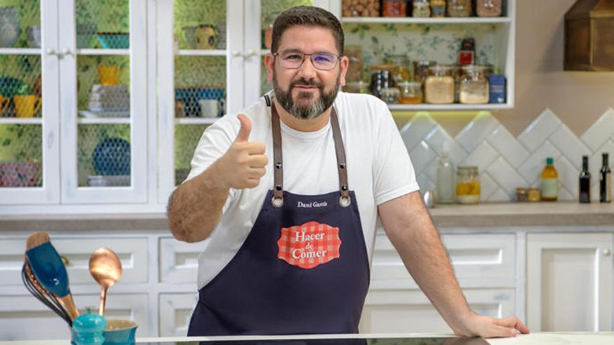 El chef Dani García: &quot;Quiero dedicar mi tiempo a otra cosa que me hace más feliz&quot;