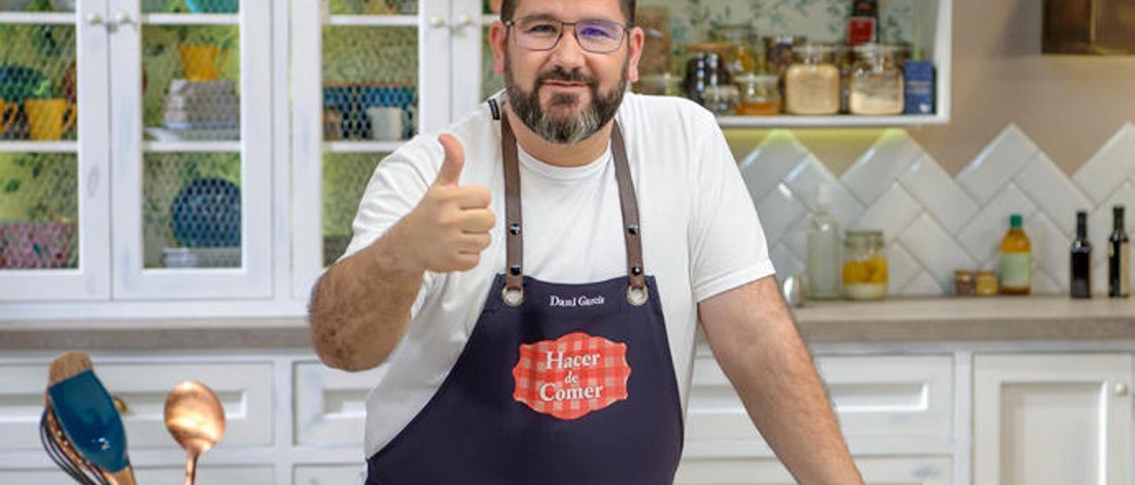 El chef Dani García apuesta por la comida popular.