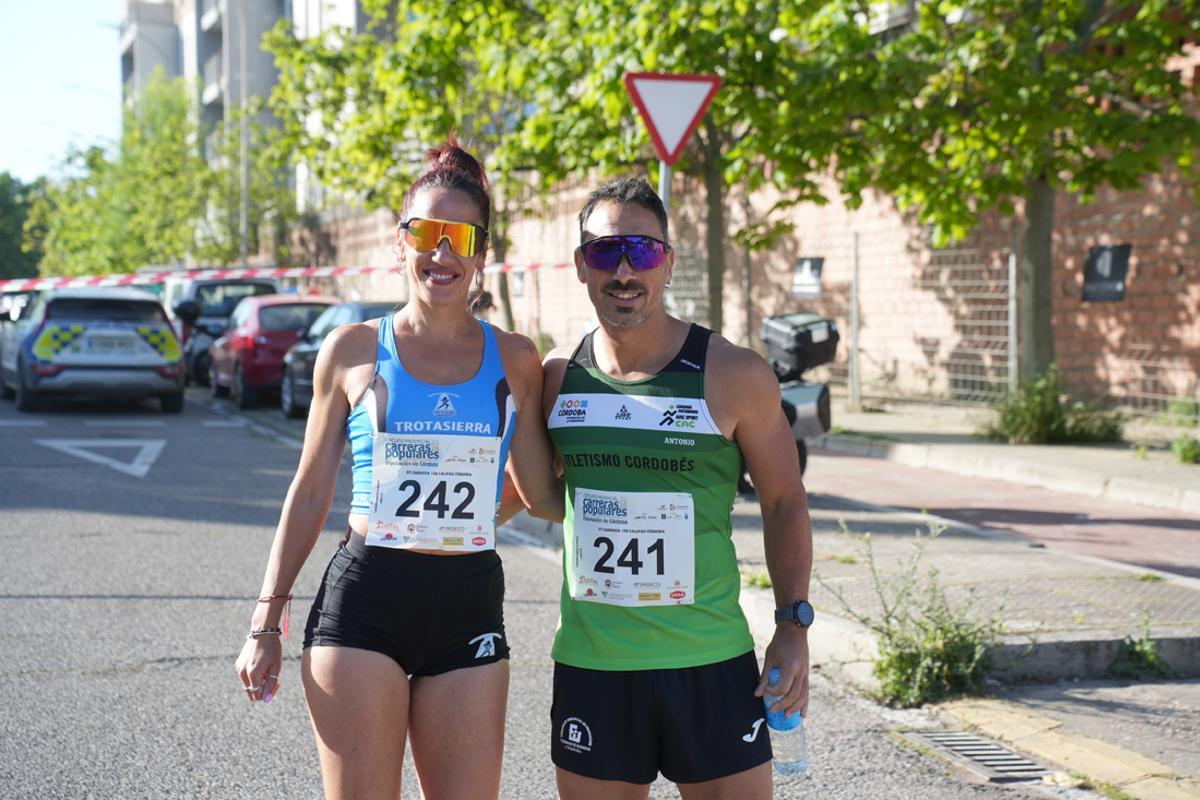 La Carrera Los Califas, epicentro del atletismo andaluz