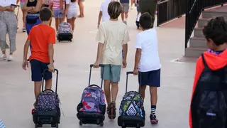 La falta de niños se nota ya en Sevilla Este: los colegios pierden una de cada 10 plazas y la mayoría no completan su oferta