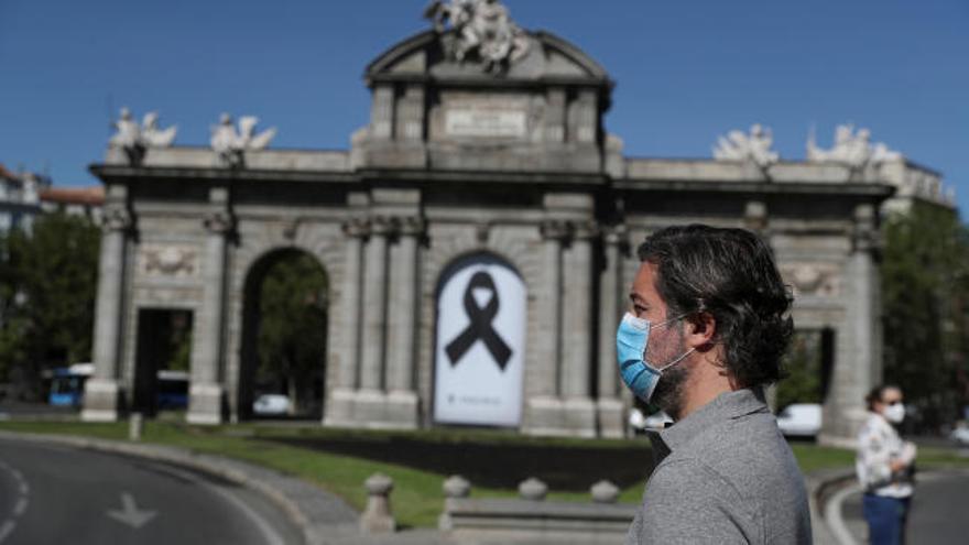 El Gobierno anuncia el luto oficial más prolongado de la historia democrática a partir del martes