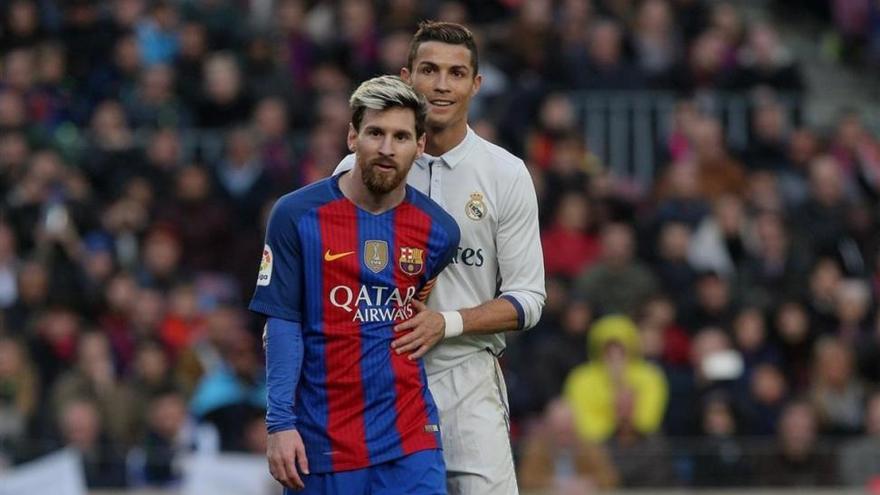 Cristiano Ronaldo, Messi y Neymar pugnarán por el premio The Best