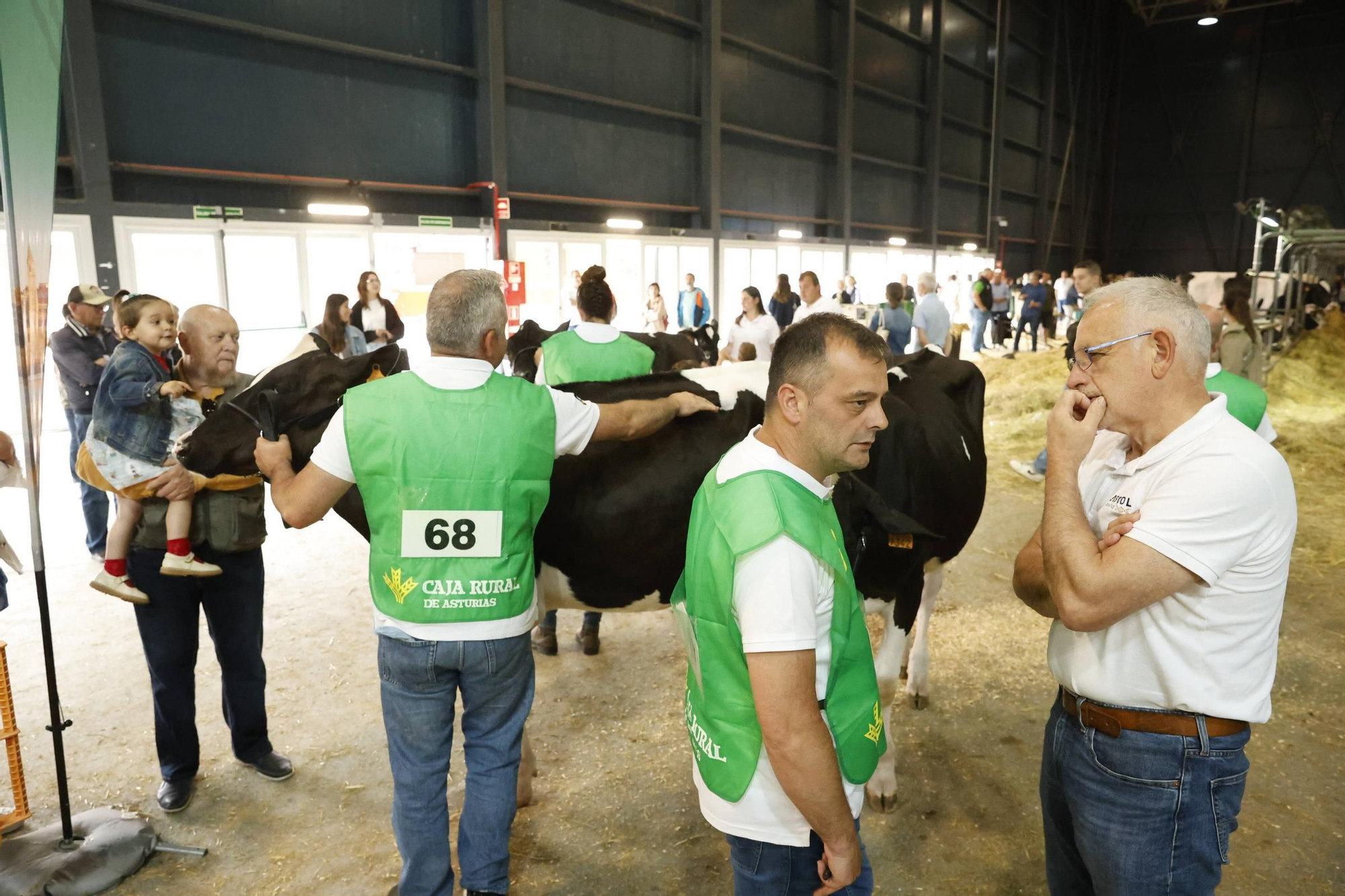 El último día de la Feria de San Antonio en Gijón, en imágenes
