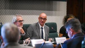 El Govern aportarà 30 milions més als ajuntaments catalans per fer front al sensellarisme el 2027