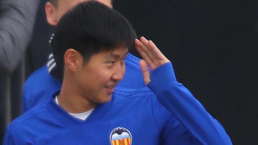 ¿Tiene el Valencia CF blindado a Kang In Lee?